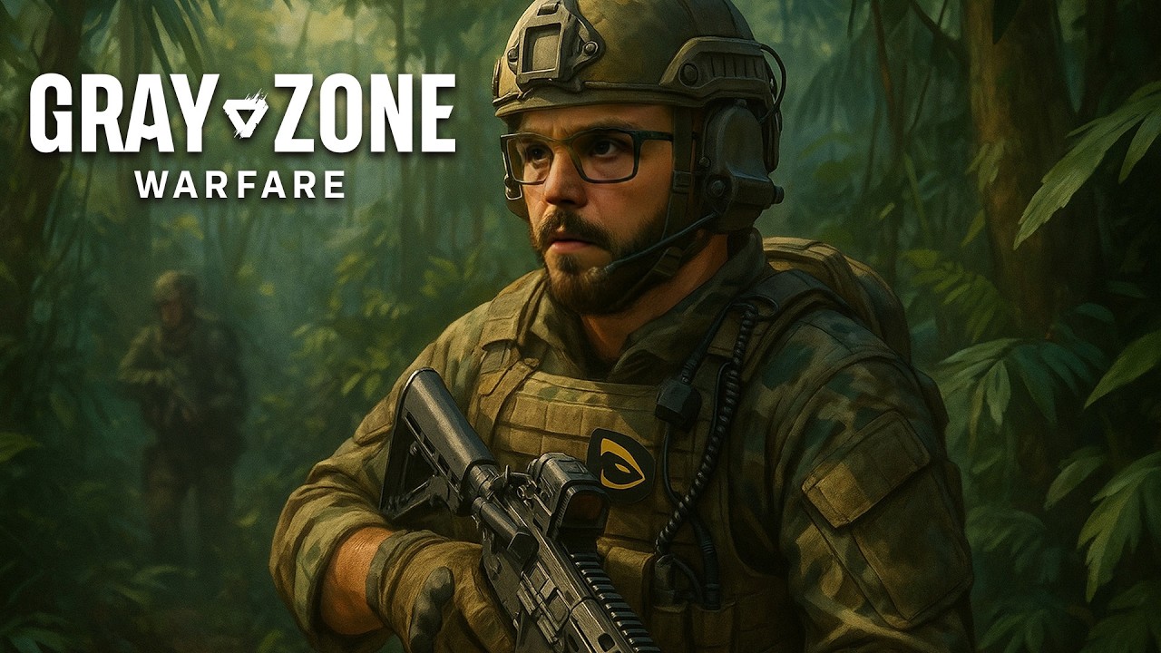 🔴You Need to Play This Extraction Shooter | Gray Zone Warfare 0.4 Update