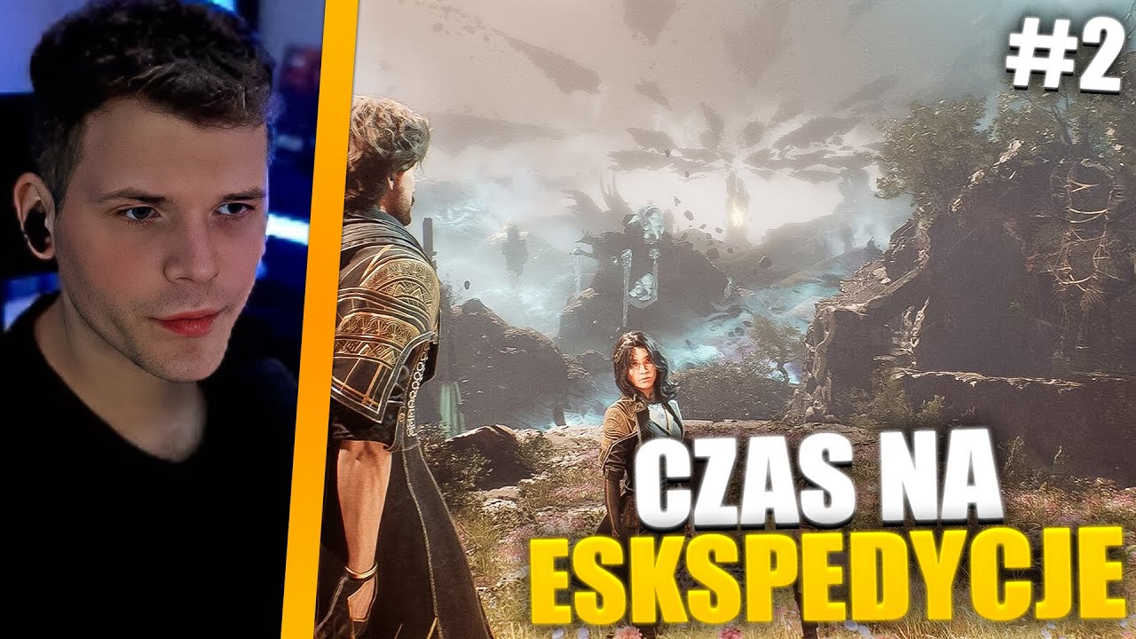 GUCIO | Clair Obscur: Expedition 33 [2] | CZAS NA EKSPEDYCJE! | NAJLEPSZE MOMENTY STRIMA #911