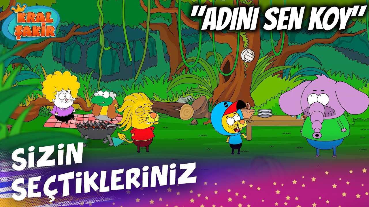 Şakirin harika topuk vuruşu ve remzinin harika taklası | Kral Şakir | Adını Sen Koy