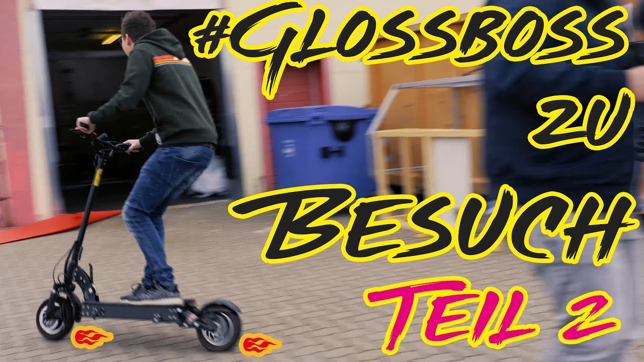 HQS Autopflege - Hoher Besuch von Glossboss ( Teil 2 )