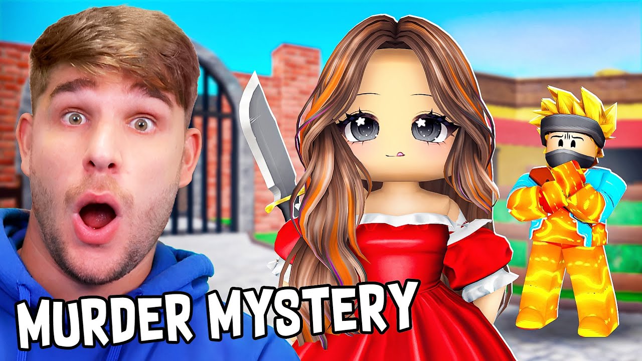 QUEM É O ASSASSINO NO MURDER MYSTERY