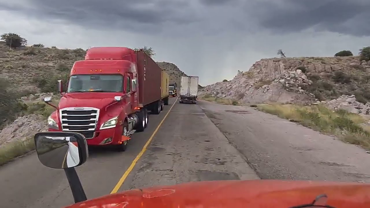MIRA!! 👋 POR LA RUMOROSITA ⛰️ DE SONORA!! ESTO PASO!! 😱🫡