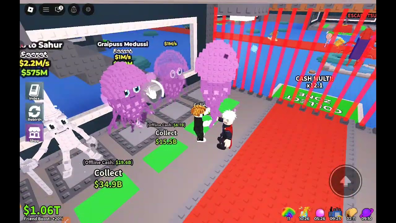 TACO TUSEDAY (roblox steal a brainror L taco)