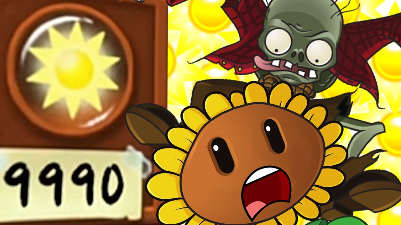 NAJLEPSZY Błąd w grze xD  — Plants vs Zombies Replanted