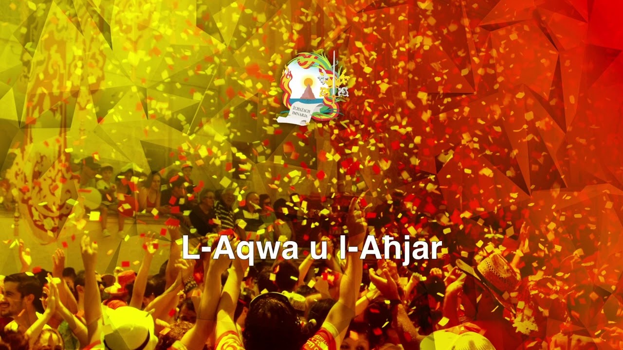 L-Aqwa u l-Aħjar - Diska tal-Festa - Nadur