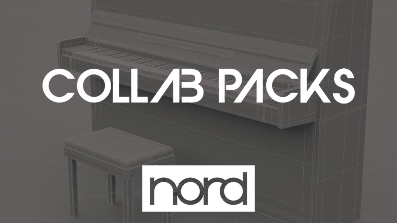 O Melhor Sound Pack Shynts | Nord Electro 6D | Collab Sound