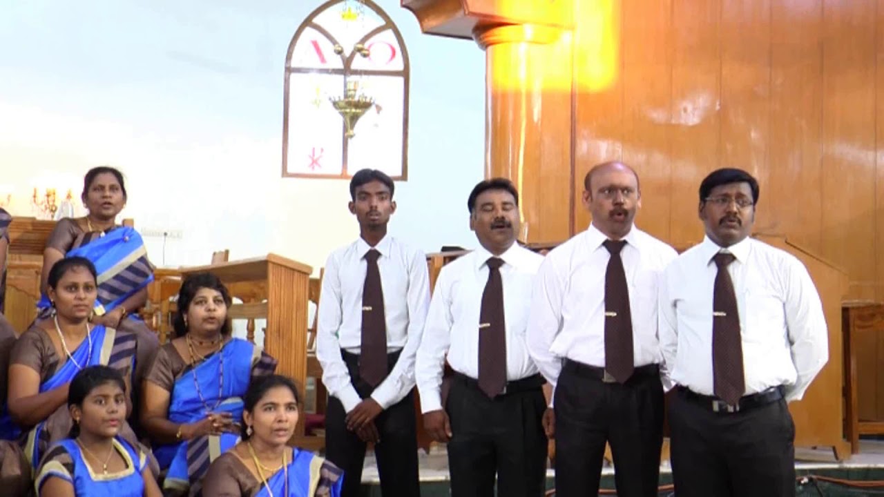 Hallelujah for the Cross - By Harbour Harmonies