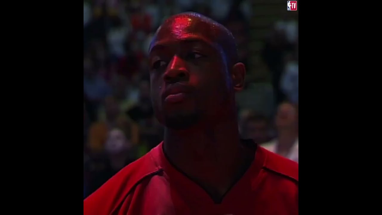 2006 Dwyane Wade’s Journey to the Championship