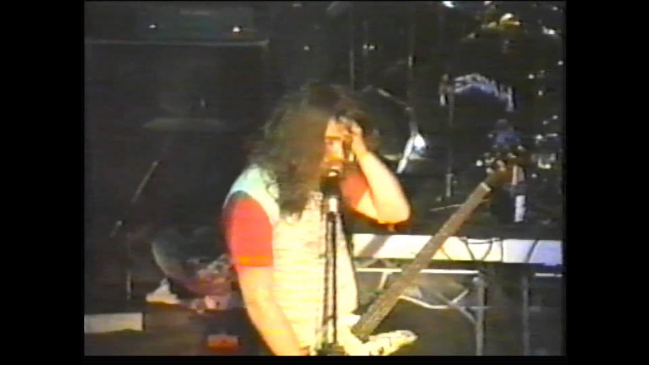 Messiah Live Dynamo Eindhoven 24-12-1987