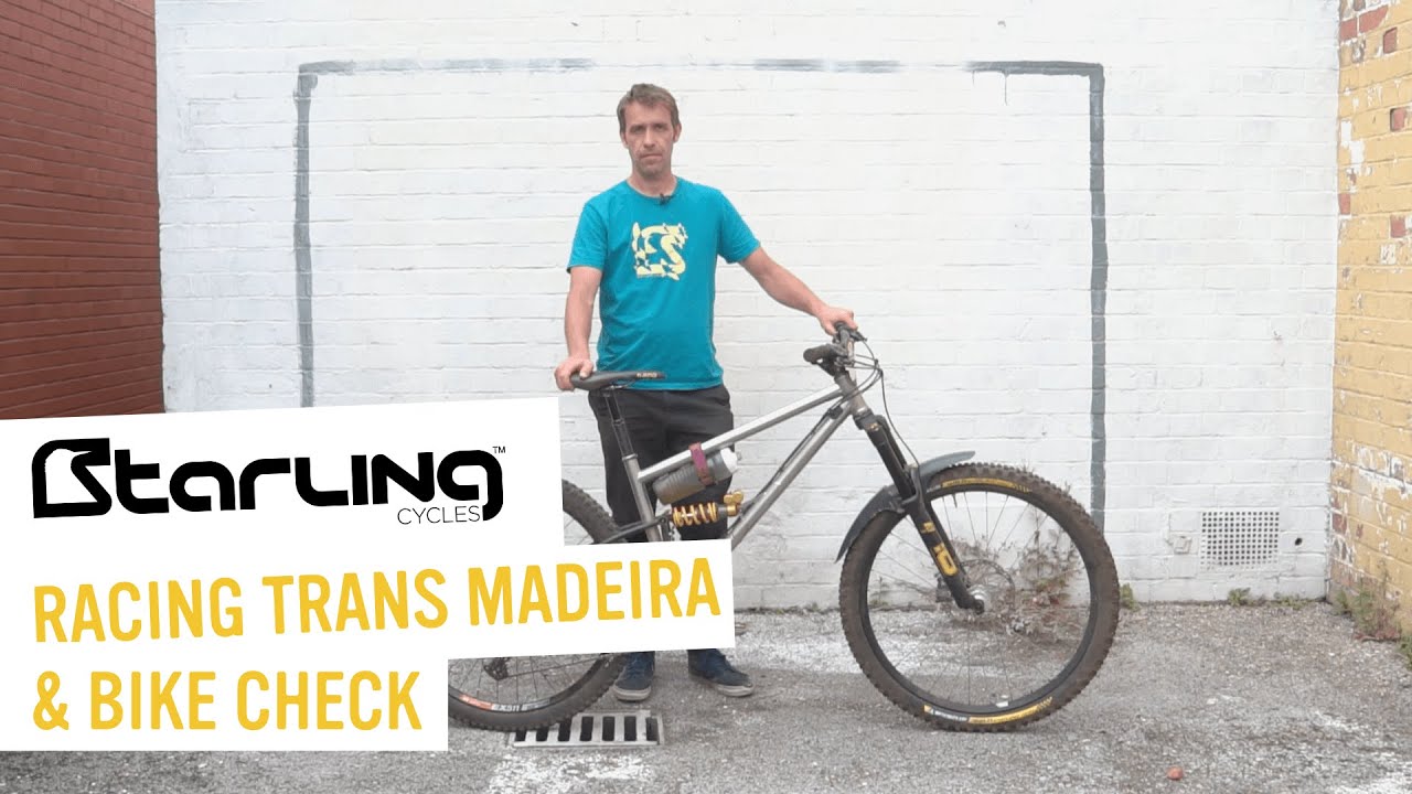 WORKSHOP CHATTER: Joe's Trans Madeira Starling Murmur