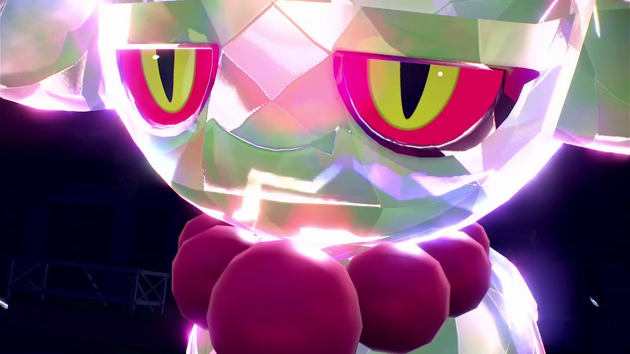Pokémon Scarlet & Violet Multi {Flutter Mane The Fairy Tactician}