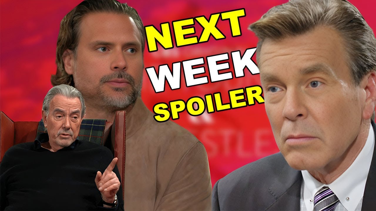 Y&R Spoilers: Tensions Rise as Jack Challenges Victor &ndash; Nick Strikes Back at Victoria! #yr