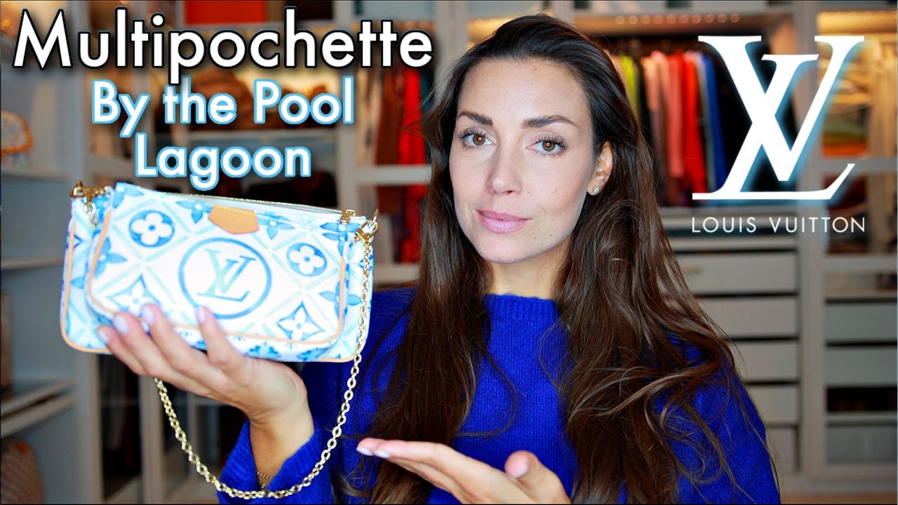 Multi Pochette By the Pool - Hit and Miss!  Louis Vuitton 