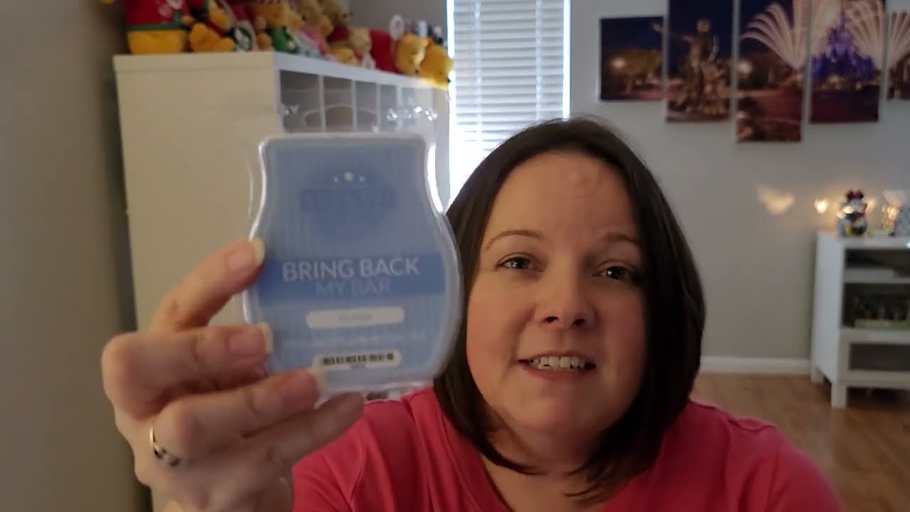 Scentsy Club - Get To Know Me