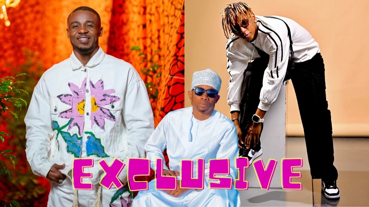 K2GA akataa kurudi Kings Music, Afunguka kuhusu Alikiba 
