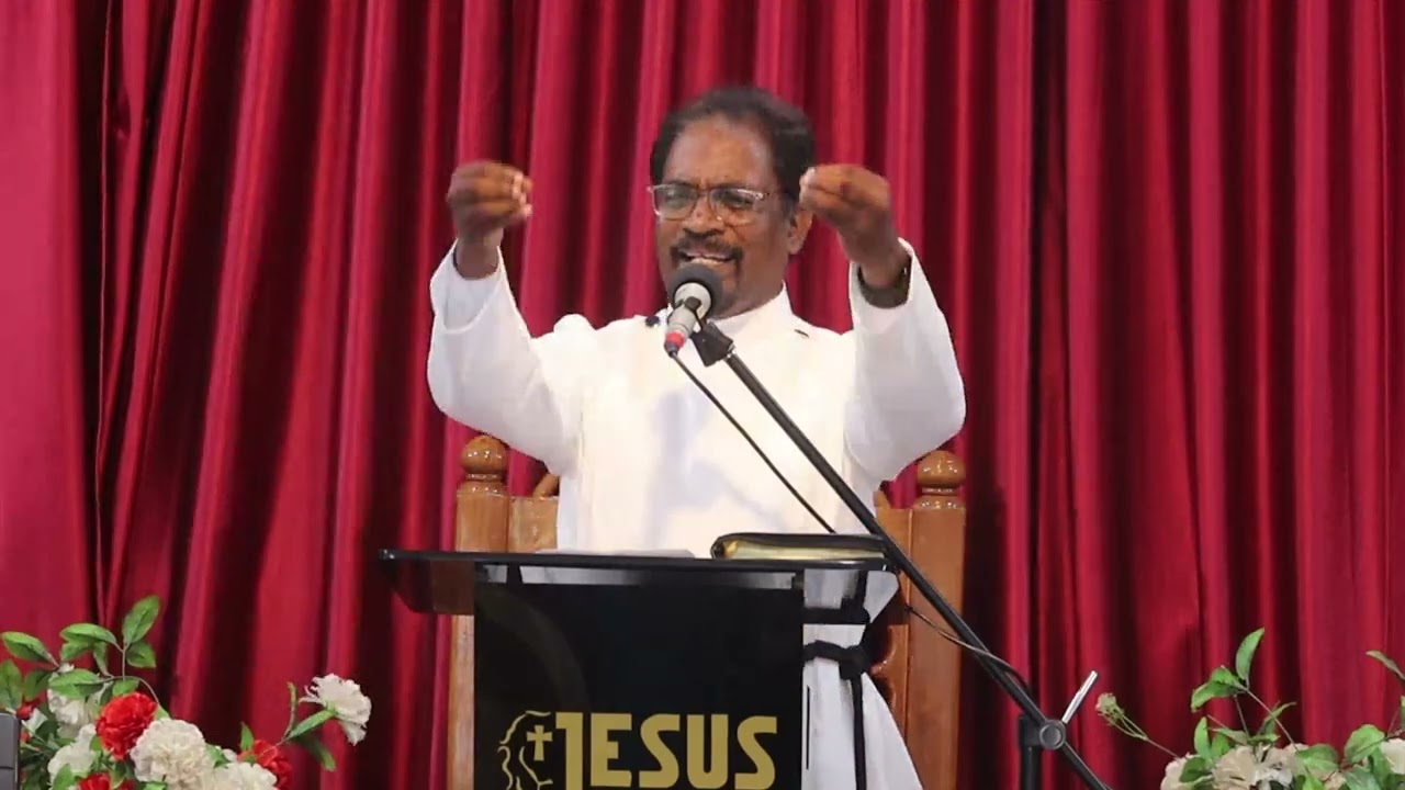 Sunday Service|Tamil Christian worship| Rev.N.Rajan | Shencottai |