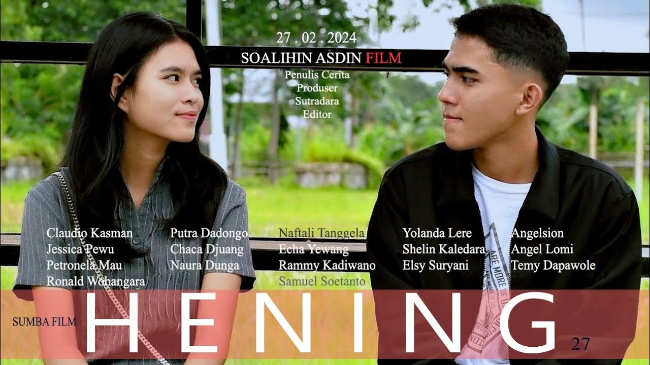 27# FILM NTT : HENING