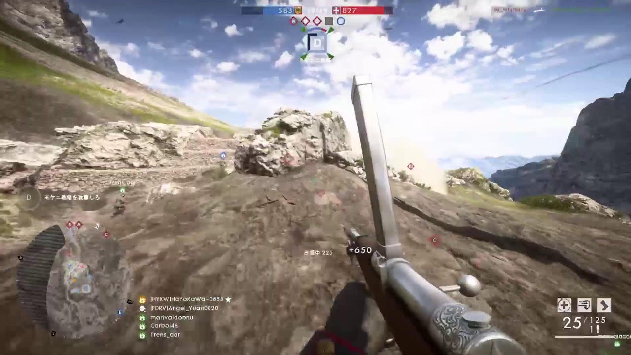 BF1.～今日もエイム練習。～.PS5