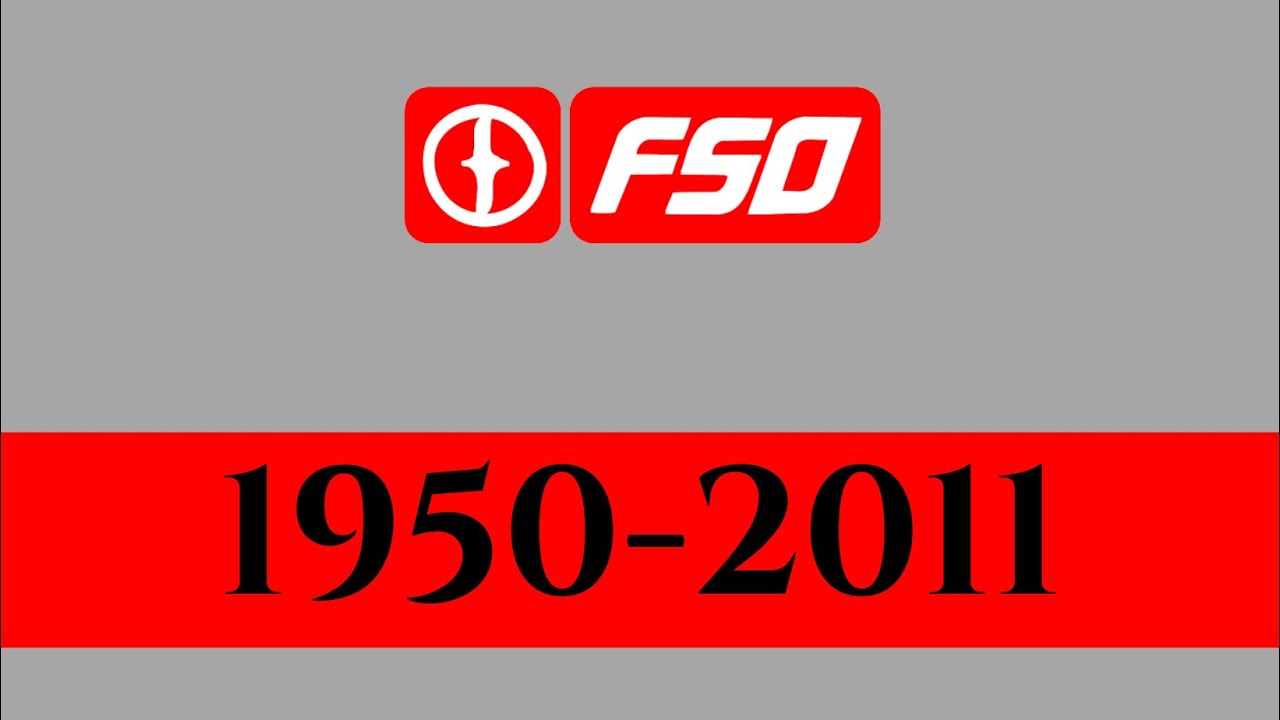 FSO 1950-2011