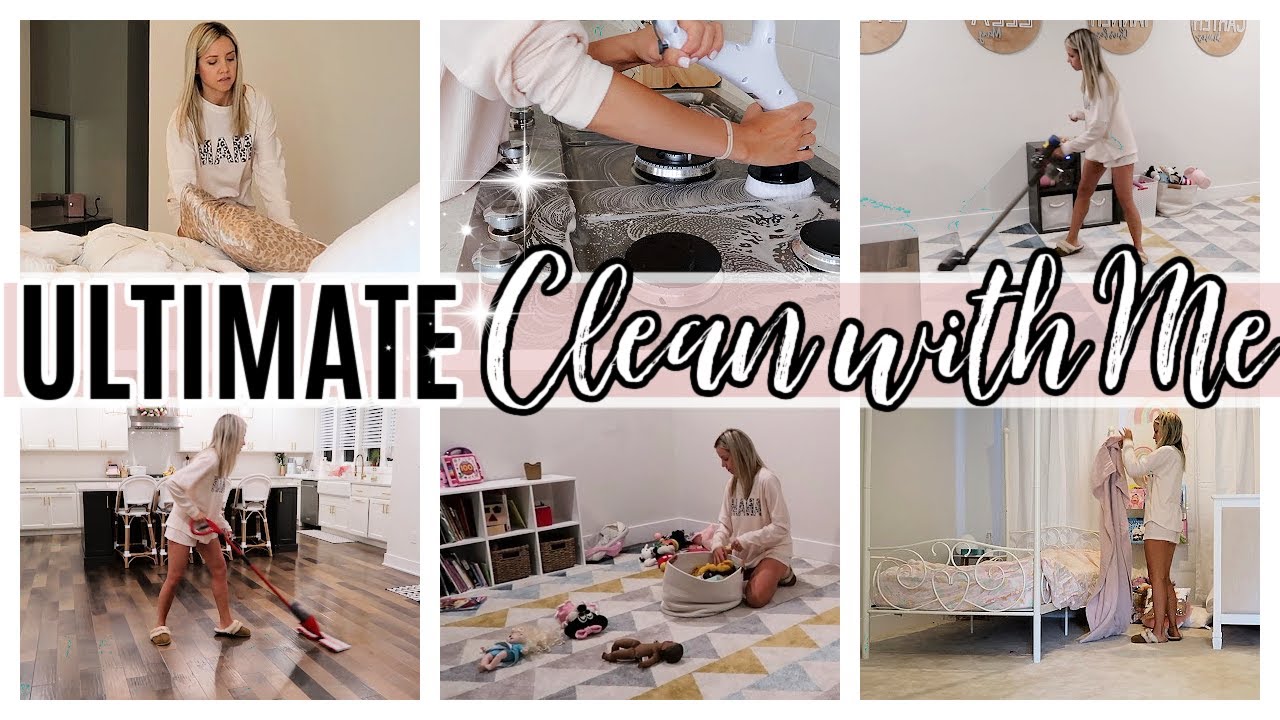 *NEW* EXTREME CLEAN WITH ME // CLEAN WITH ME 2022 TIFFANI BEASTON HOMEMAKING MOTIVATION