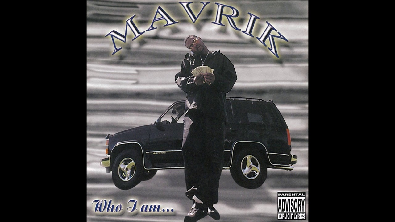 Mavrik - As It Turns Out (Smooth G-Funk)