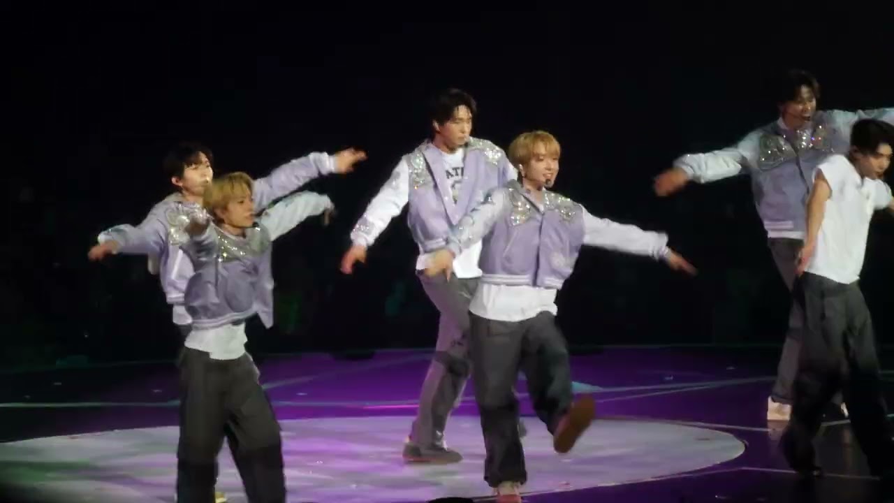 nctwish一巡香港silly dance