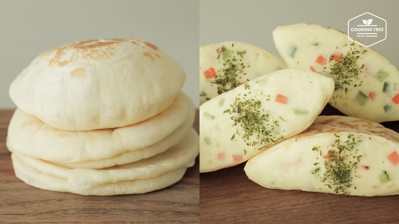 Картофельный салат Лепешки * Рецепт лаваша