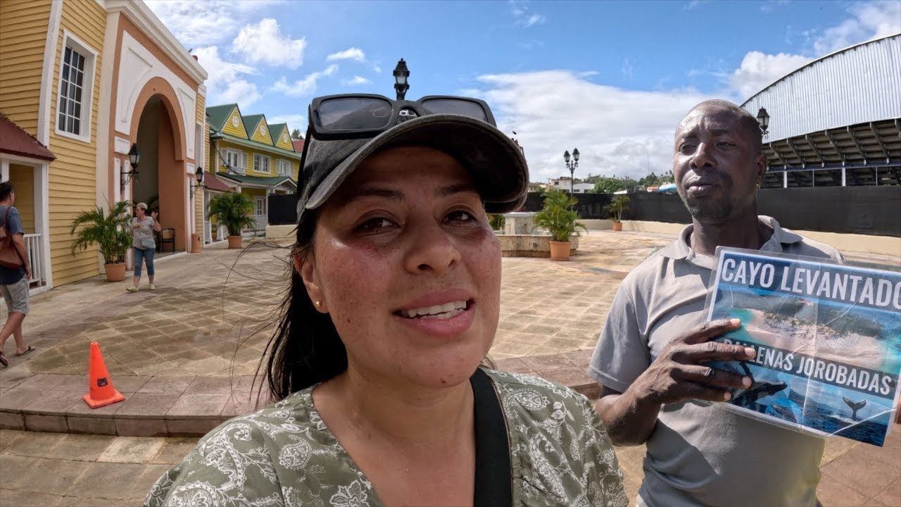 🇩🇴NOS DIJERON QUE ESTE ES EL MEJOR LUGAR DE REPUBLICA DOMINICANA, SAMANA