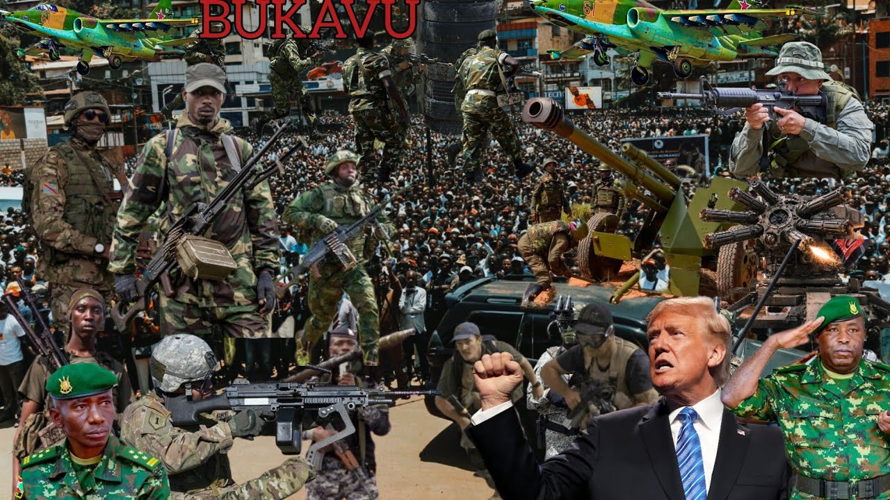 INKURU MBI BUKAVU FDNB_WAZALENDO BAKOZE OPERASIYO KARAHABUTAKA MUMUGI DRONE ZIRASHE BENSHI KIKUKU!!