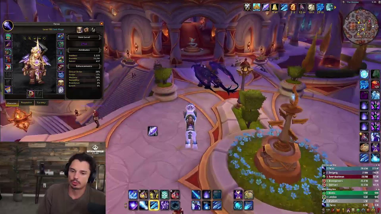 5/7 HEROIC VIEWER PUG | 100% BLIND PROGRESSION CONTINUES