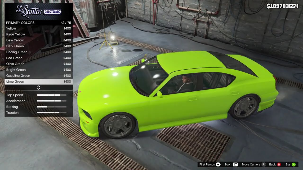 Grand Theft Auto 5: Free Roam Gameplay #8
