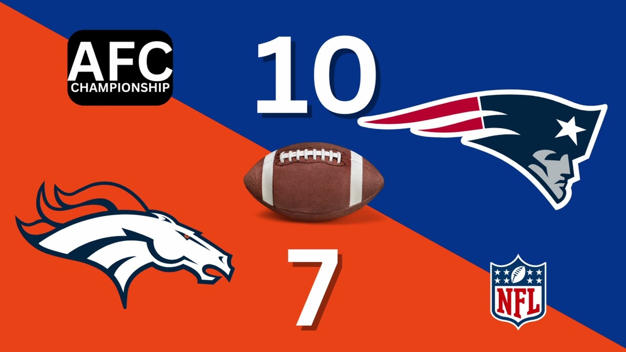 THE PATRIOTS ARE BACK! Drake Maye and a BRUTAL Defense Punch New England’s Ticket to Super Bowl LX!