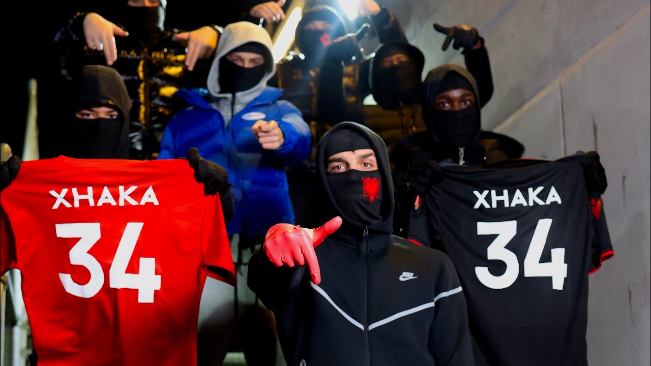 S9 - Granit Xhaka 🇦🇱🇽🇰 (Official Music Video)