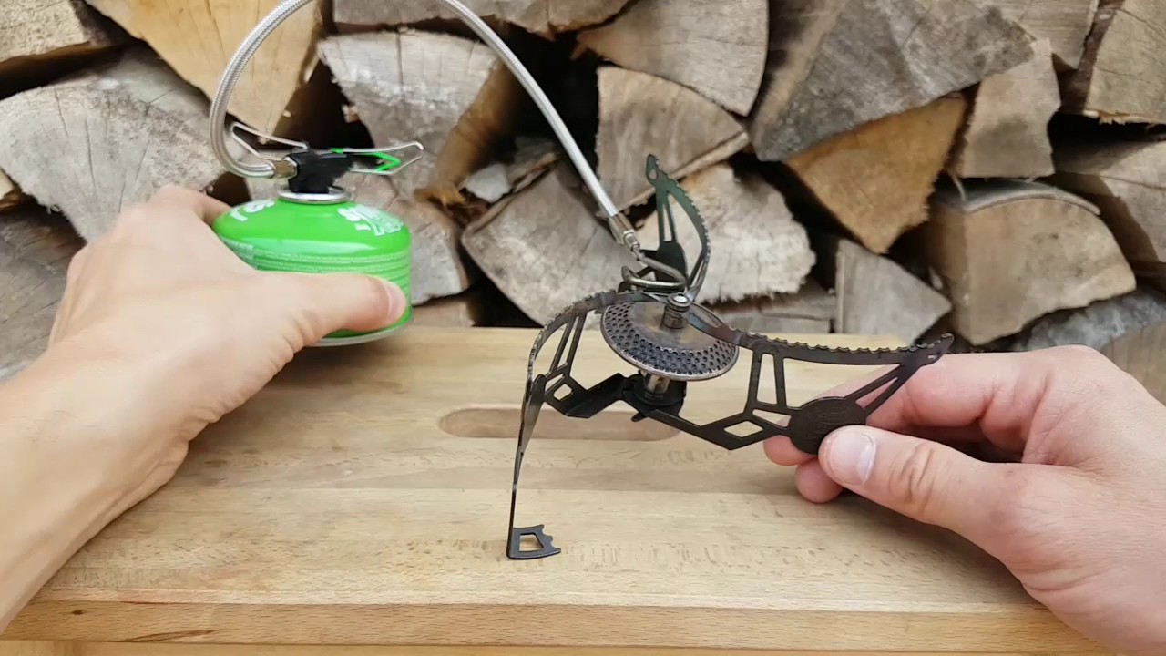 Réchaud à gaz Optimus Vega