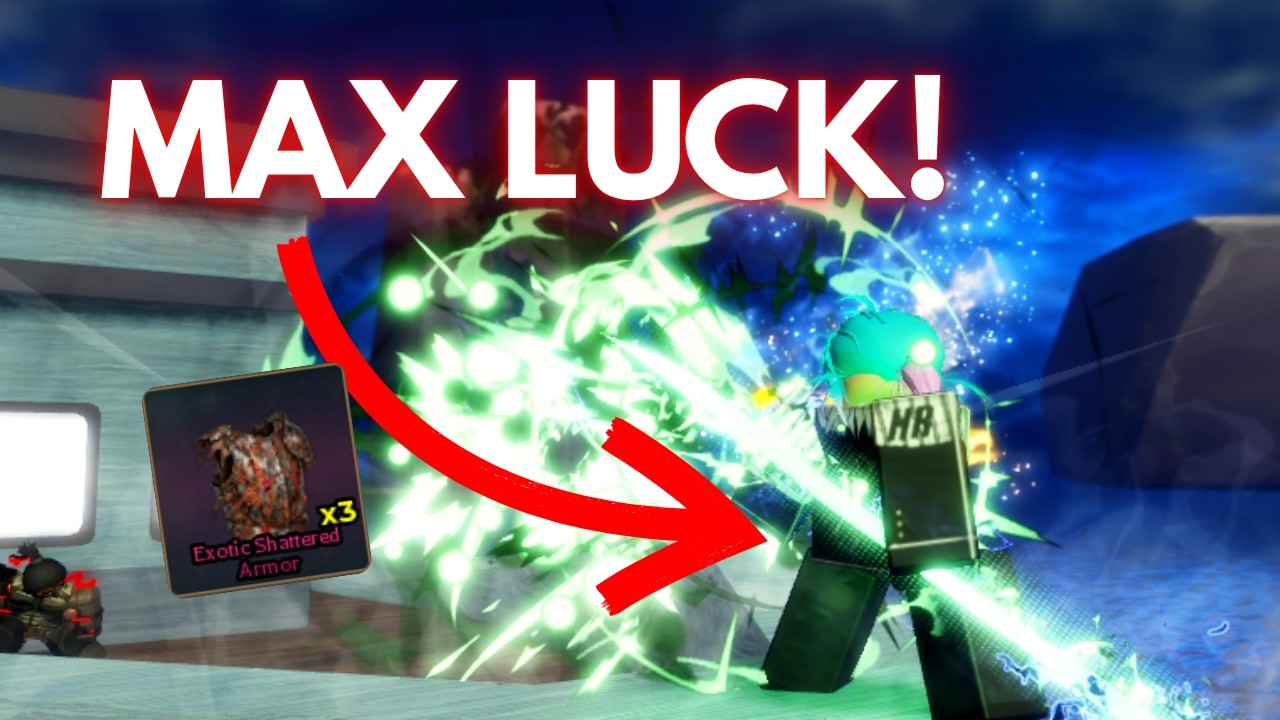 THIS IS THE BEST CLASS FOR FARMING IN DUNGEON LOOTR