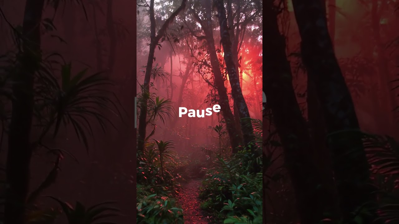 Some moments make you pause...