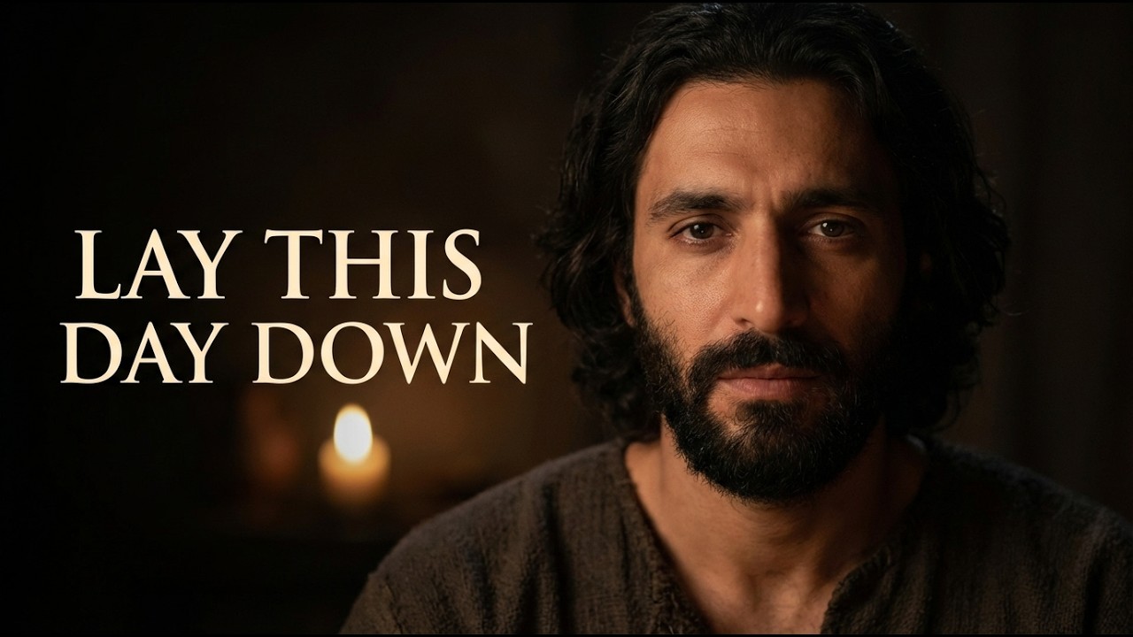 Lay This Day Down — A Gentle Spoken Night Prayer