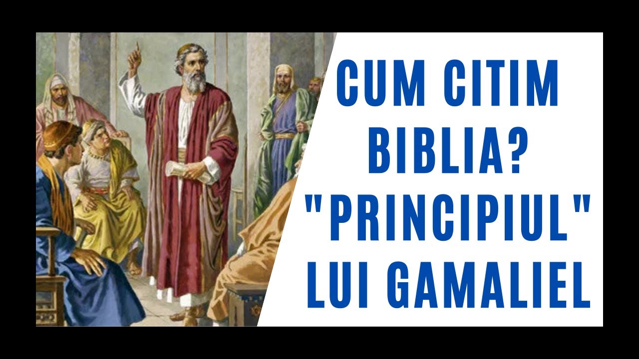 Cum citim Biblia? 