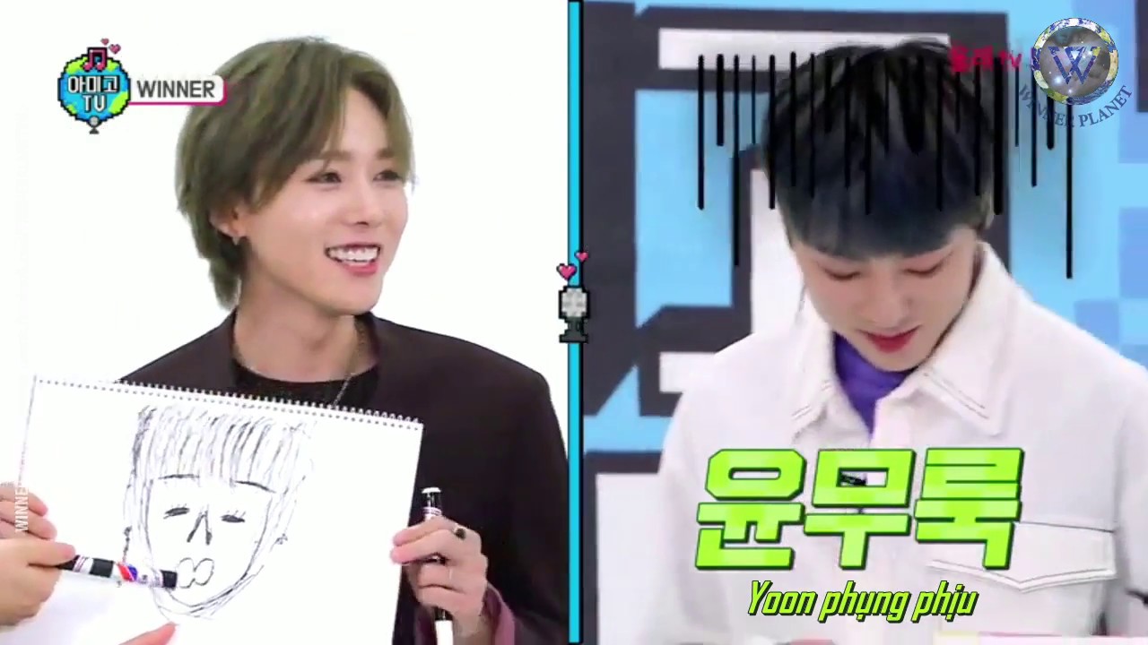 [WINNER PLANET][VIETSUB] 180604-06-08 WINNER  - AmigoTV Ep1+2+3+vid phụ