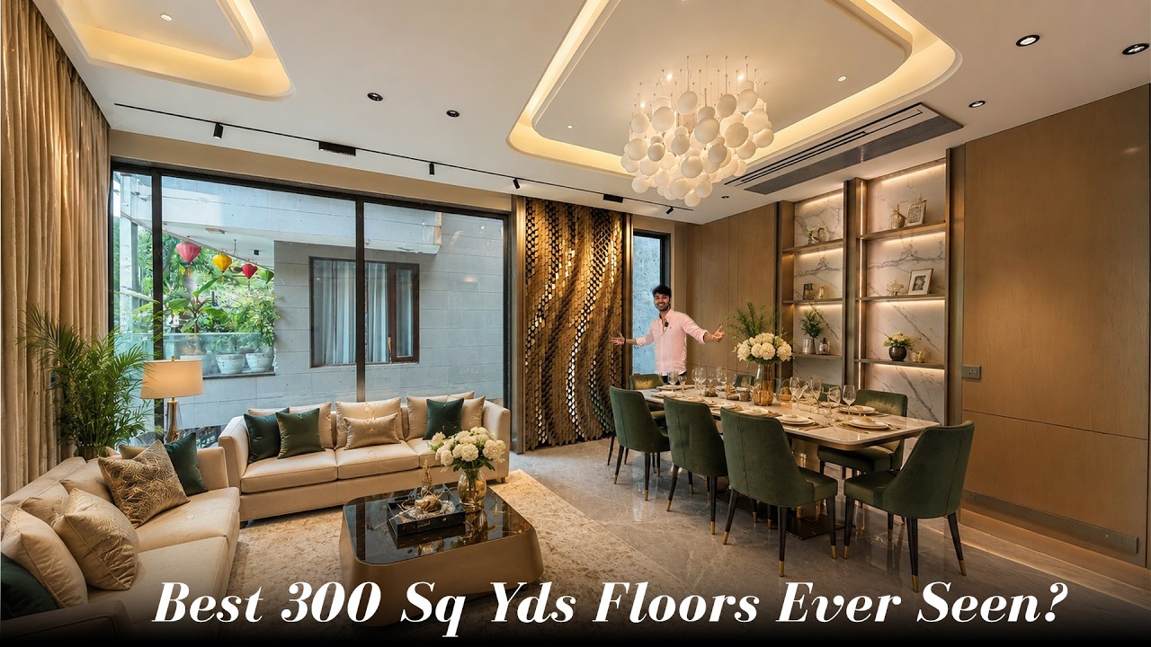 300 Gaj Ka Mahal 😍 | Luxury 300 Yard Sale in Gurgaon