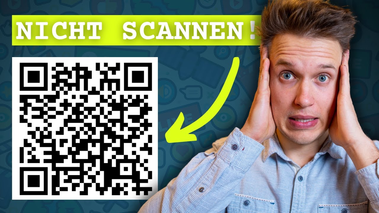 QR-Codes: Gef&auml;hrlicher als ihr denkt!
