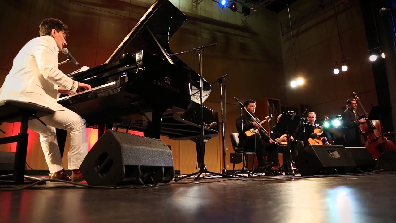 Iro - Ta paidia tou Peiraia, live concert, Frankfurt, 27/11/2015