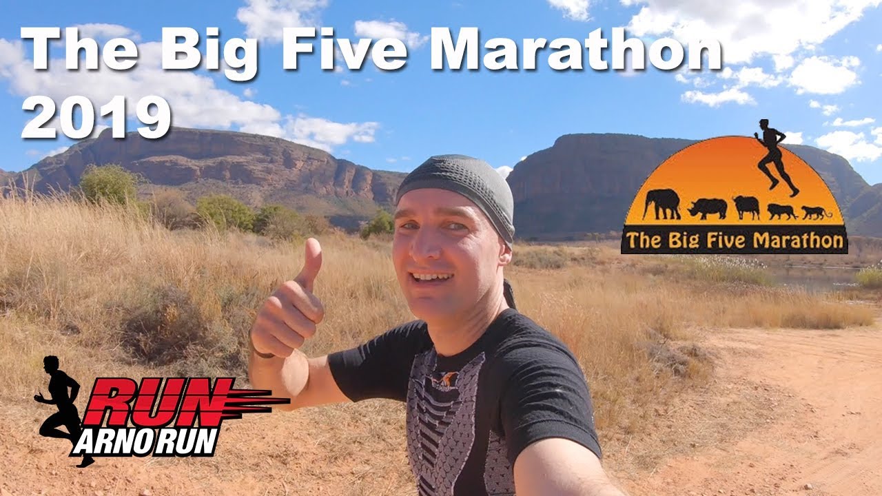 Big Five Marathon 2019