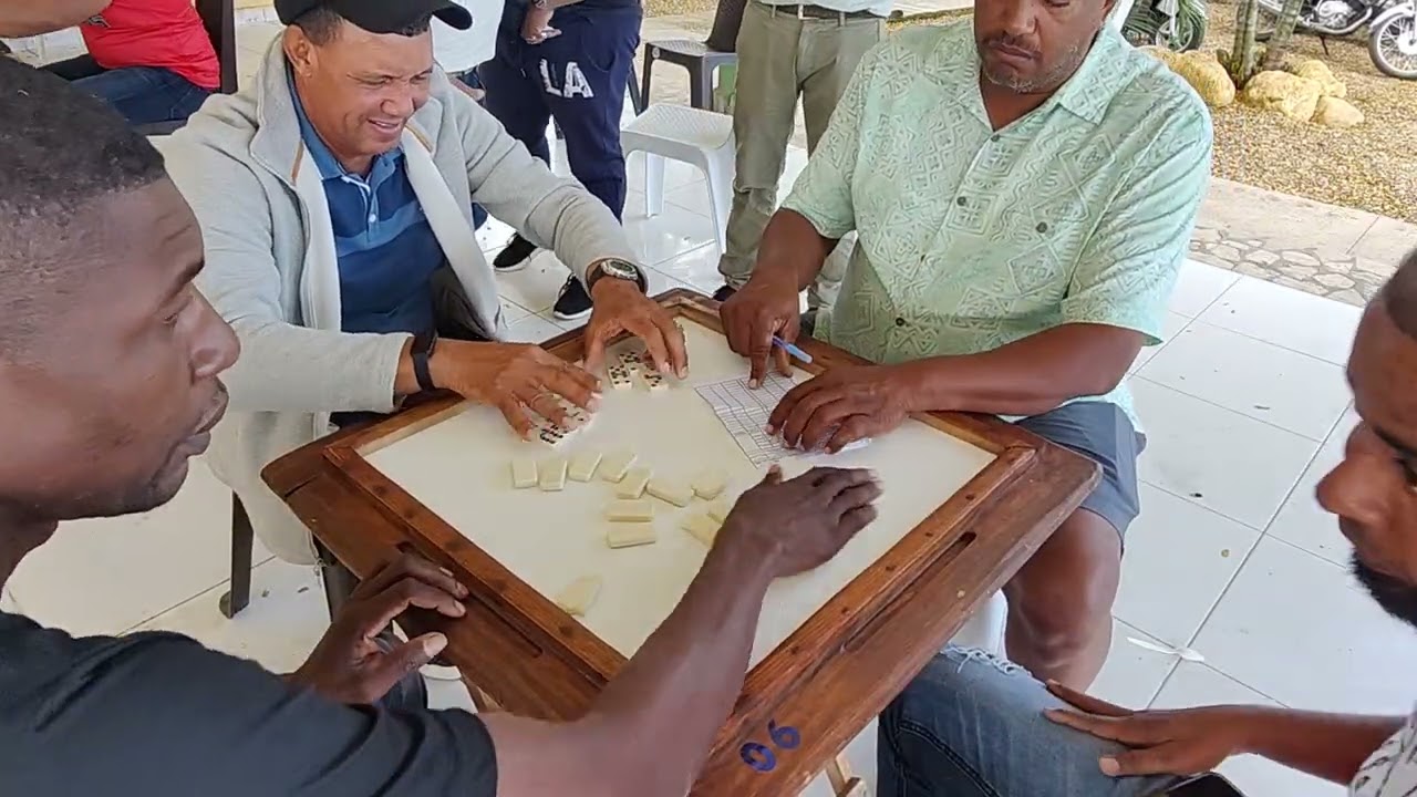Dominó domino pasión 