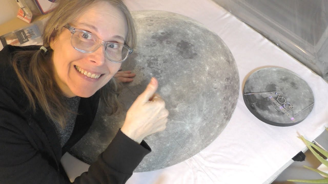 Super Moon Puzzle!!!
