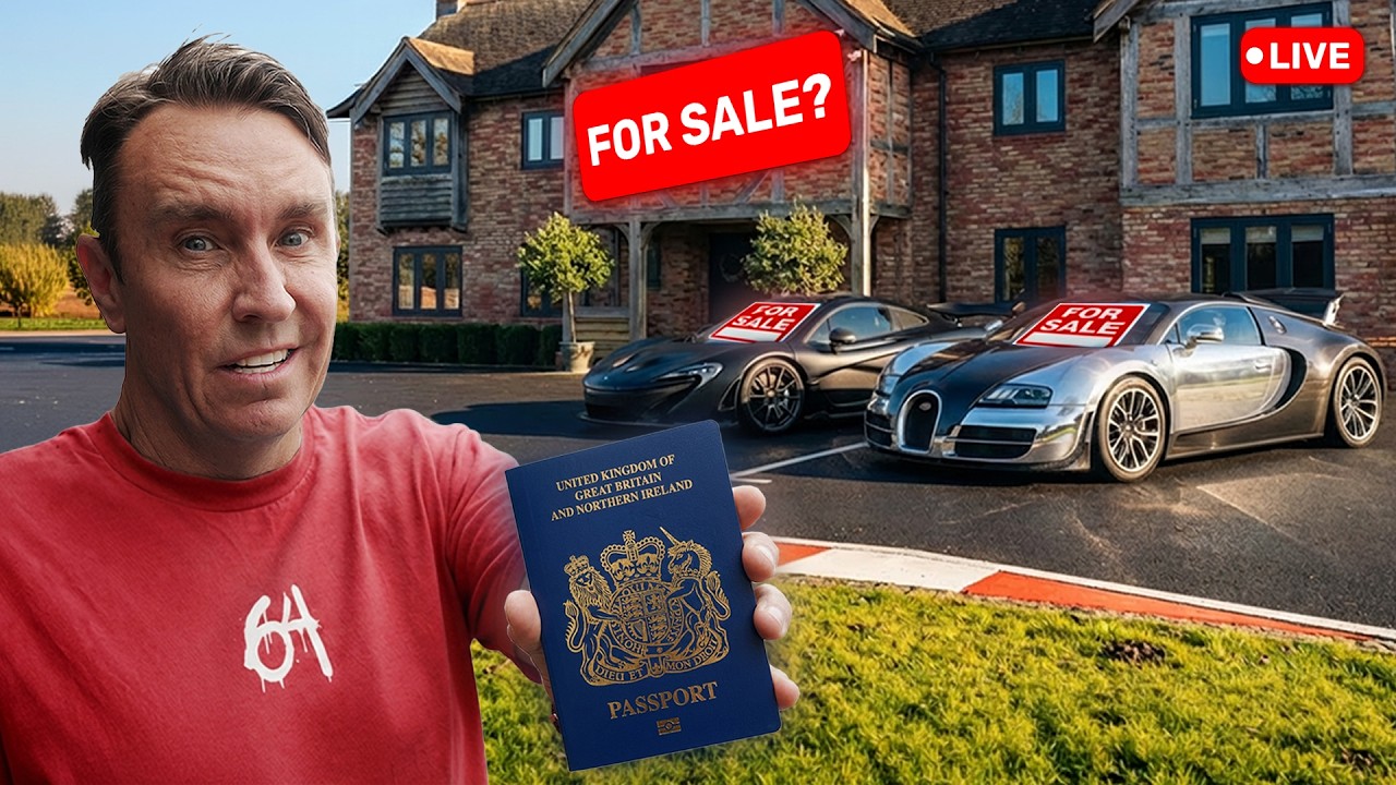 SHOULD I LEAVE THE UK?
