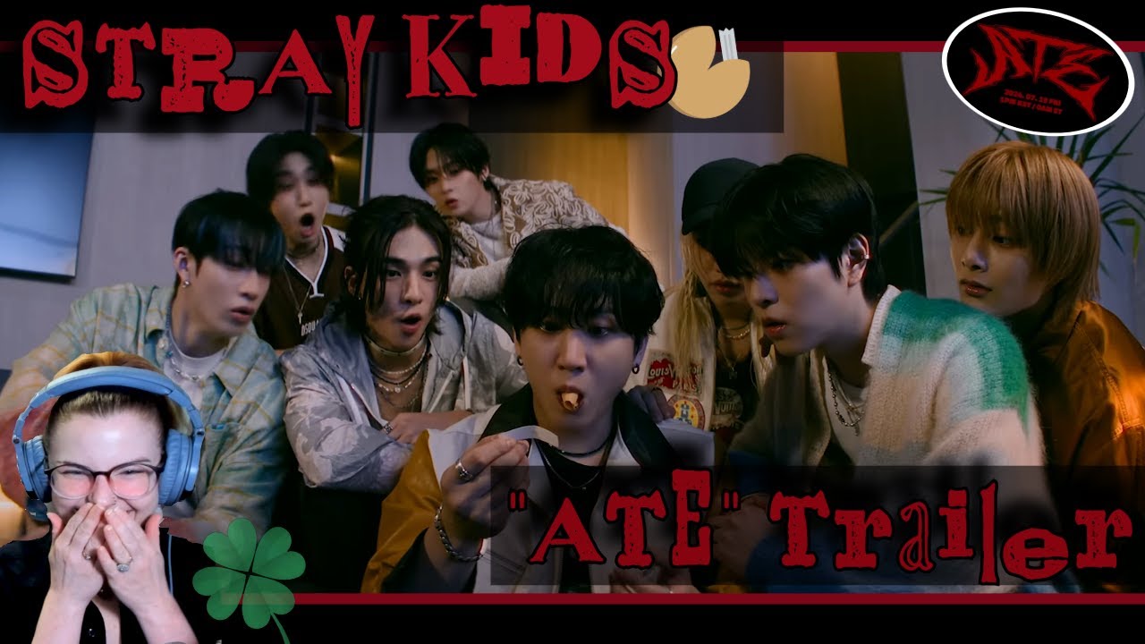 REACTION to [Stray Kids] 