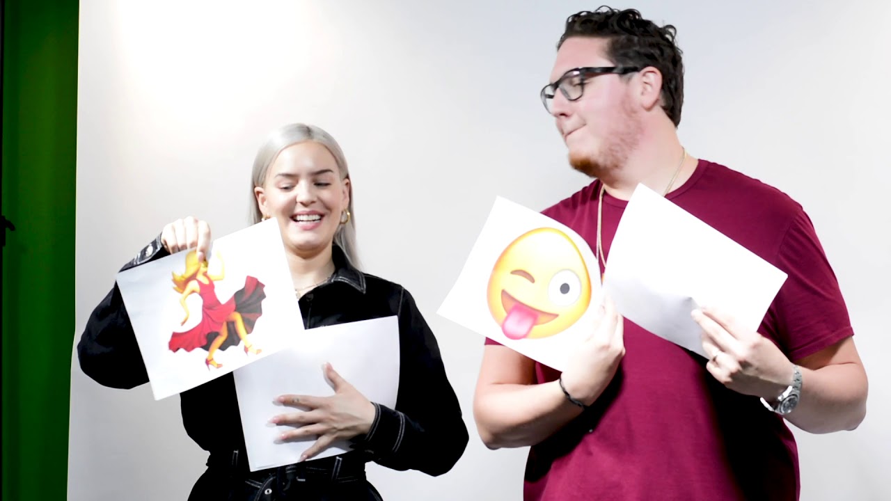 Anne Marie Interview About Friends (TV Show), emojis, and peanut butter