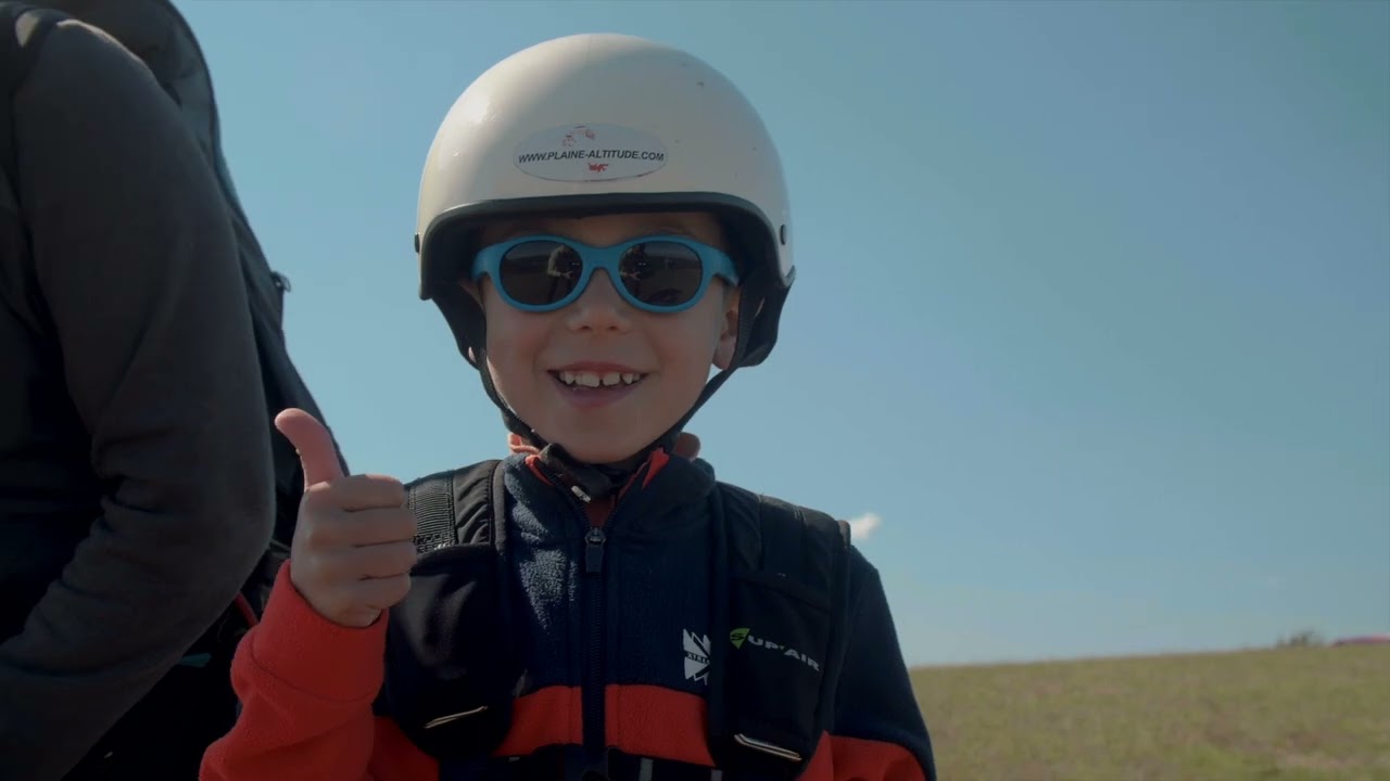 [ Exp&eacute;rience ] Bapt&ecirc;me de parapente en Suisse Normande
