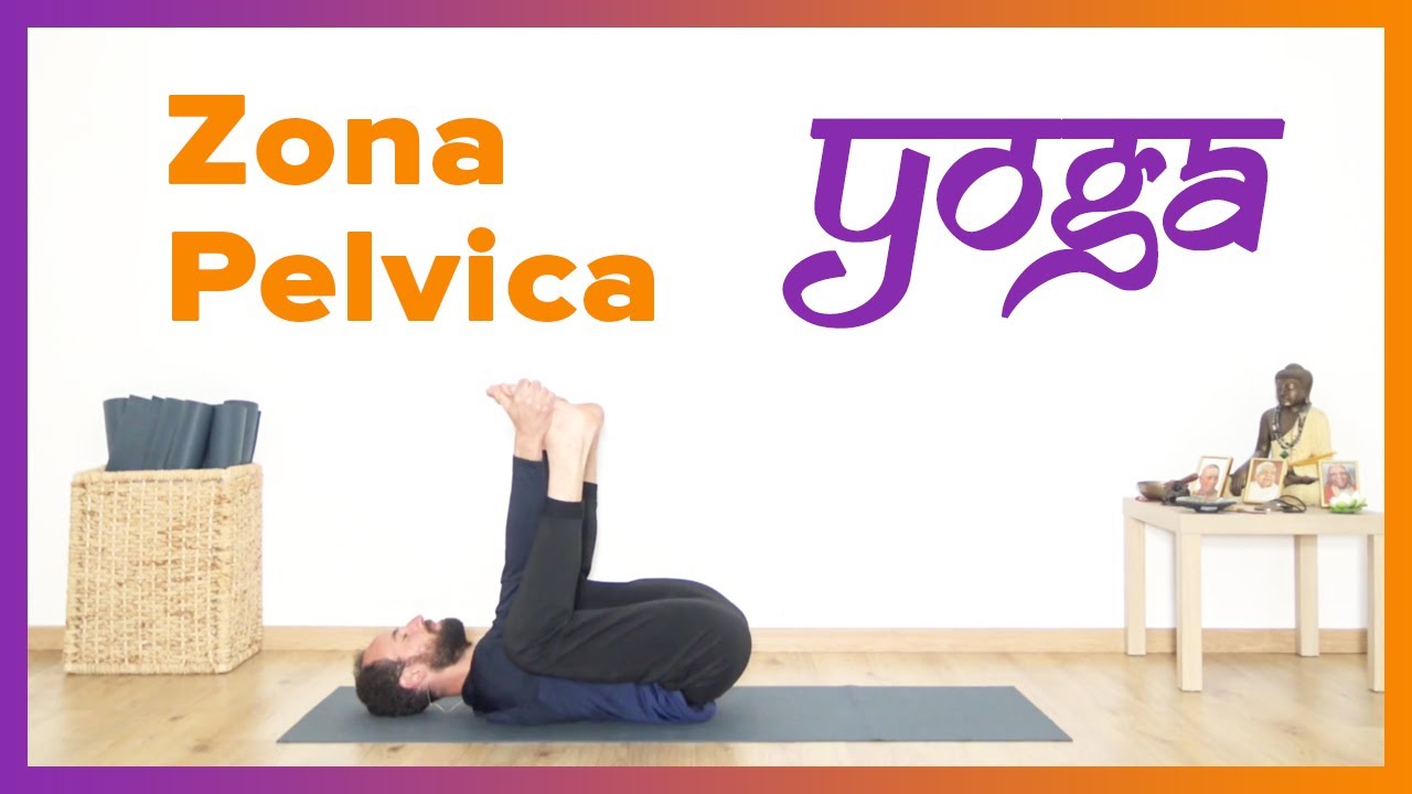 Yoga per la zona pelvica